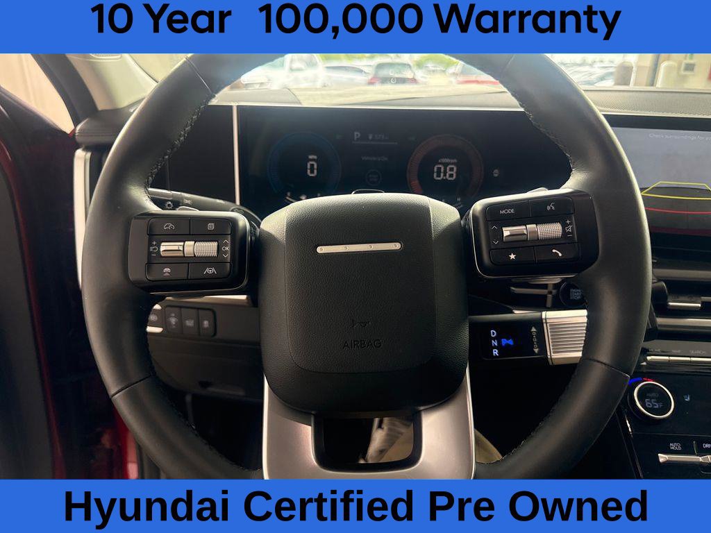 Used 2025 Hyundai Santa Fe SEL FWD image 19