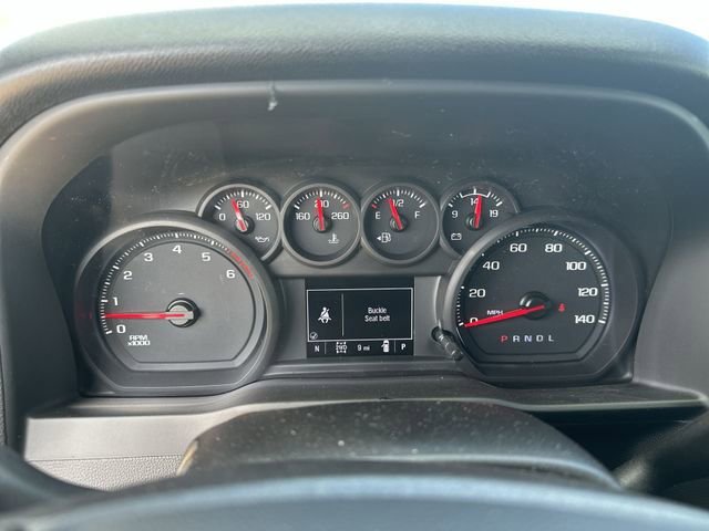 New 2026 Chevrolet Silverado 2500 Custom w/ Custom Value Package image 12