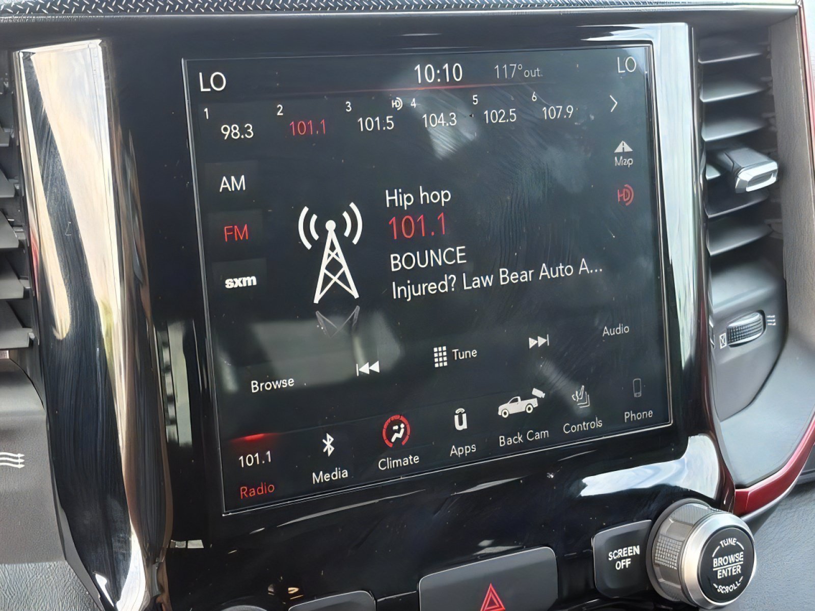 Used 2019 RAM 1500 Rebel w/ Rebel Level 2 Equipment Group AWD/4WD image 21