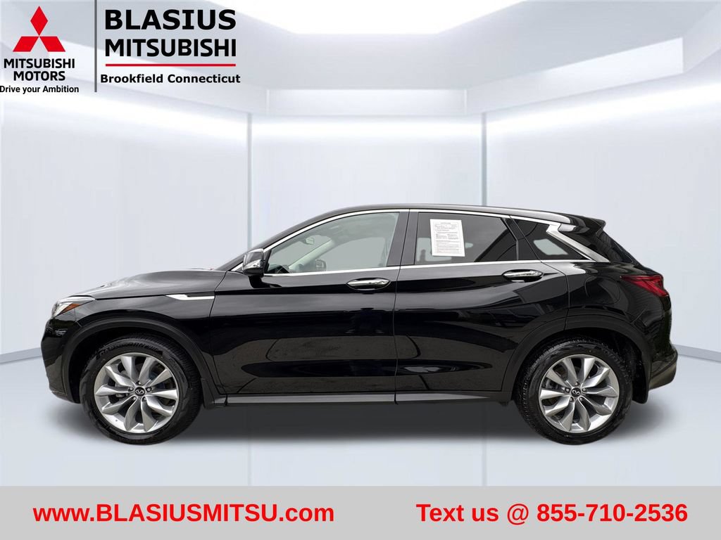 Used 2022 INFINITI QX50 Pure AWD/4WD image 13