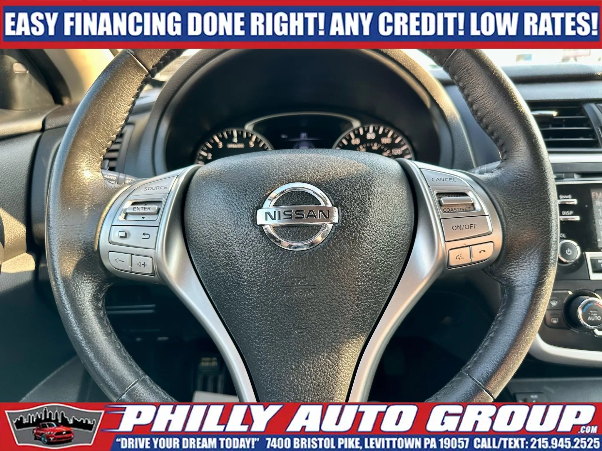 Used 2016 Nissan Altima 2.5 SV FWD image 17