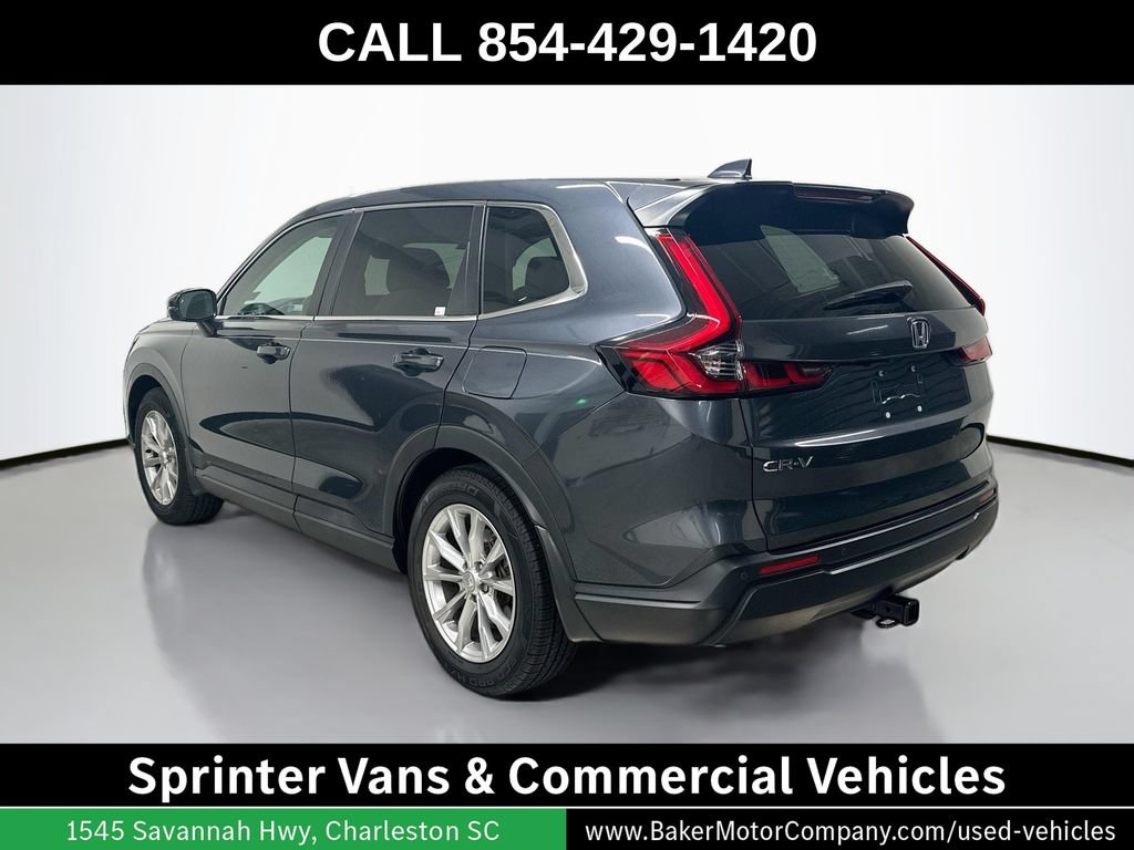 Used 2024 Honda CR-V EX-L image 3