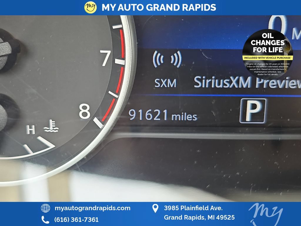 Used 2020 Nissan Murano SL AWD/4WD image 19