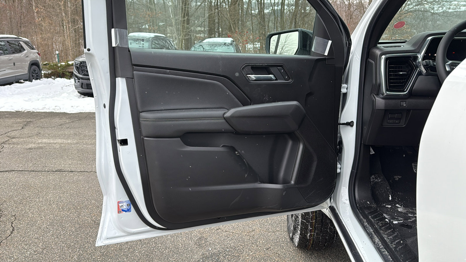 New 2026 GMC Canyon Elevation w/ Convenience Package image 7