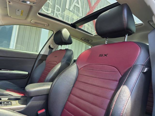 Used 2019 Kia Optima SX FWD image 8