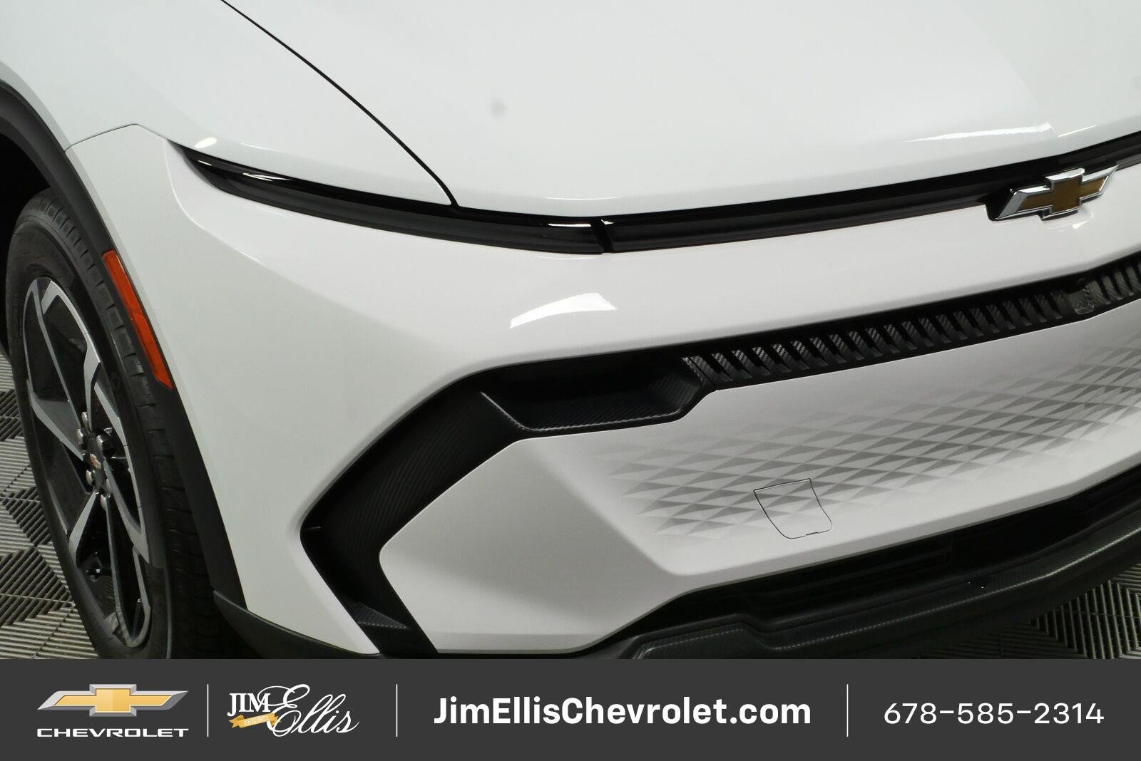 New 2026 Chevrolet Equinox EV LT AWD/4WD image 34