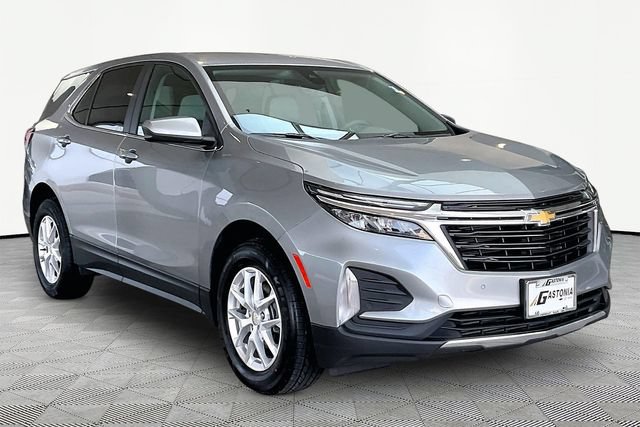 Used 2024 Chevrolet Equinox LT AWD/4WD 360° Tour
