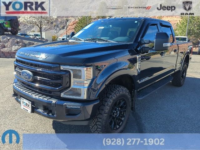 Used 2022 Ford F250 Lariat w/ Tremor Off-Road Package image 1