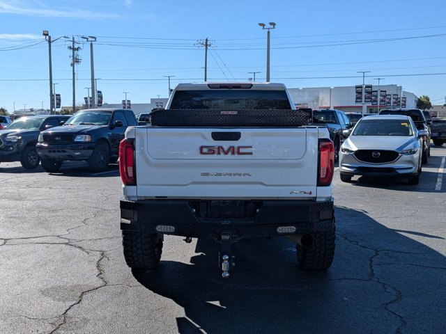 Used 2022 GMC Sierra 2500 AT4 w/ Gooseneck/5TH Wheel Package image 7