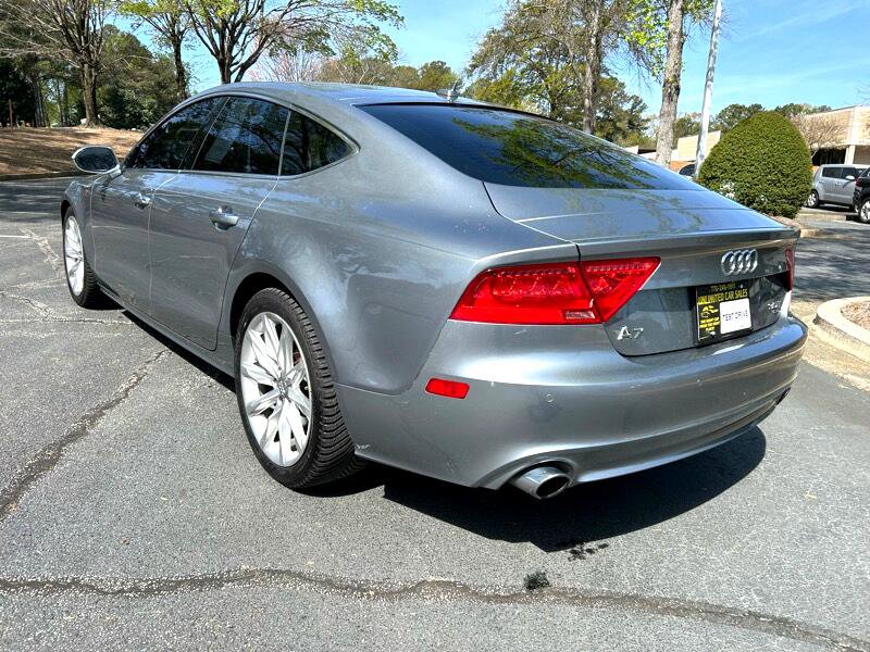 Used 2015 Audi A7 3.0T Premium Plus w/ Cold Weather Package image 3
