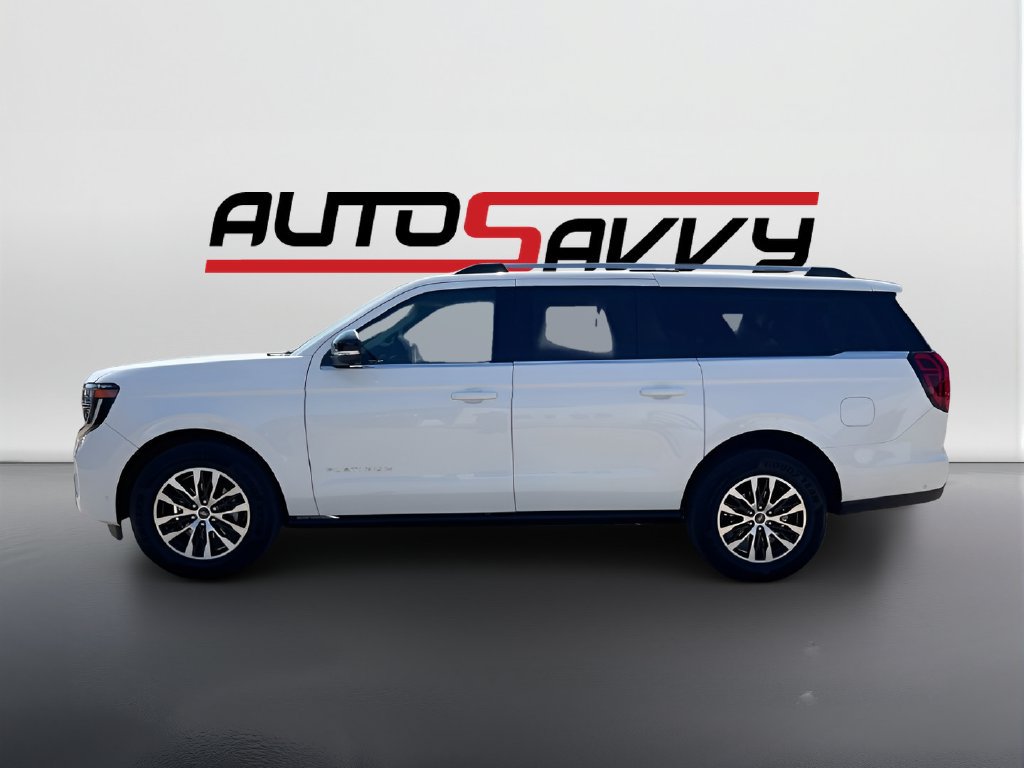 Used 2025 Ford Expedition Max Platinum AWD/4WD image 4