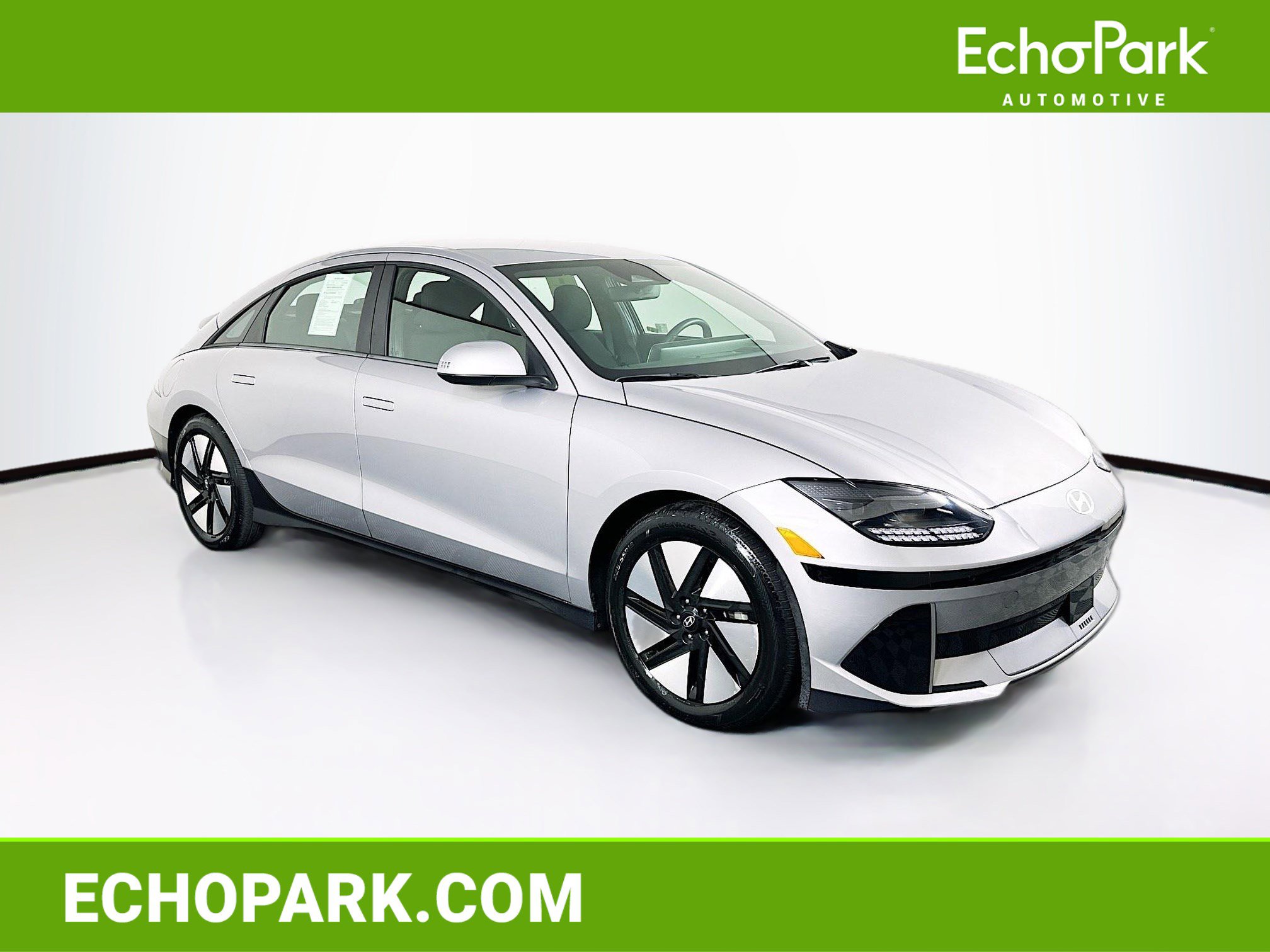 Used 2024 Hyundai Ioniq 6 SE image 1