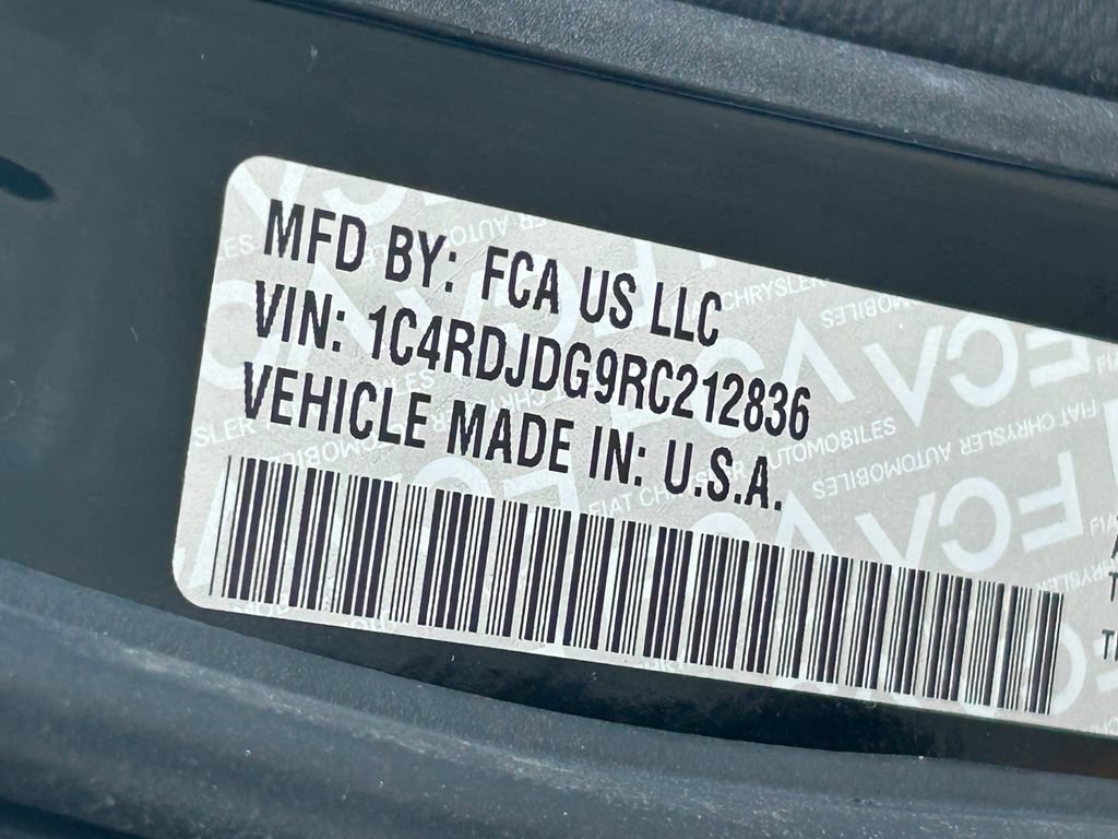 Used 2024 Dodge Durango GT AWD/4WD image 40