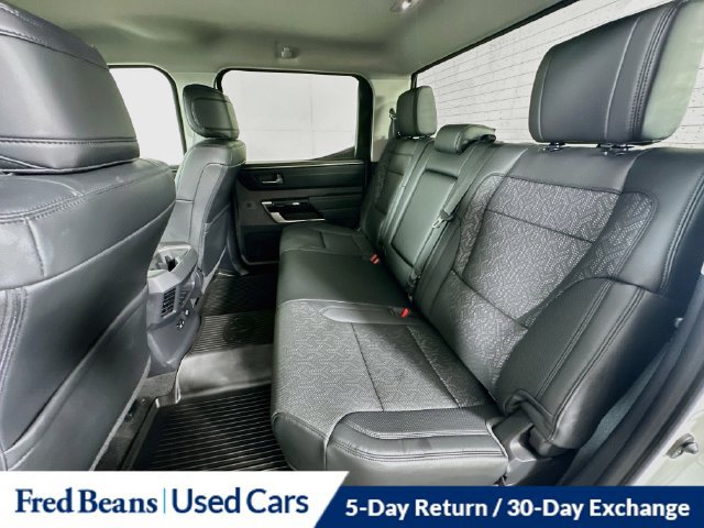 Used 2024 Toyota Tundra Limited AWD/4WD image 32