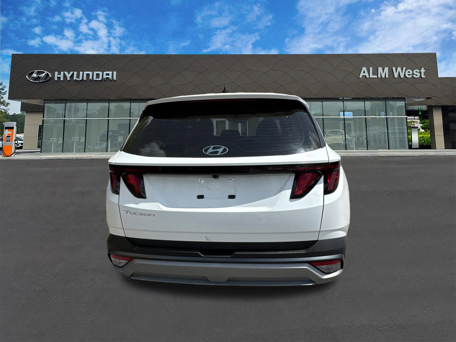 New 2026 Hyundai Tucson SE FWD image 7