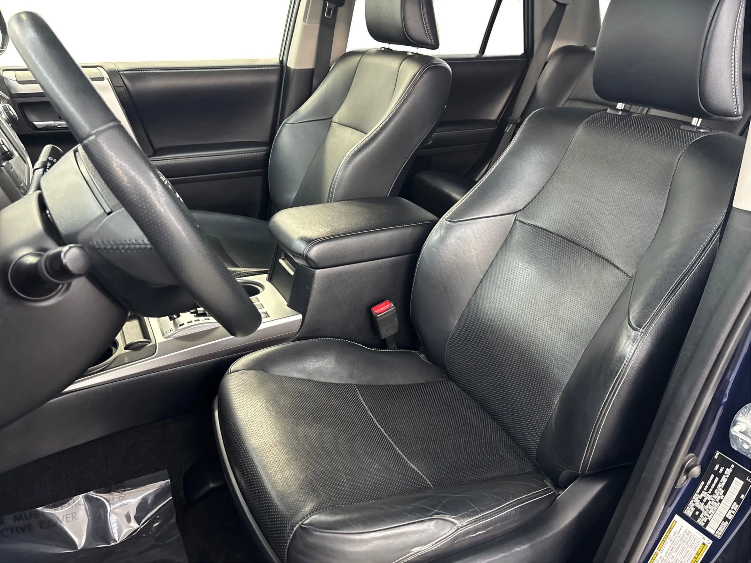 Used 2018 Toyota 4Runner Limited image 13