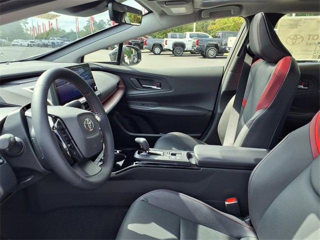 New 2026 Toyota Prius Plug-In Hybrid image 5