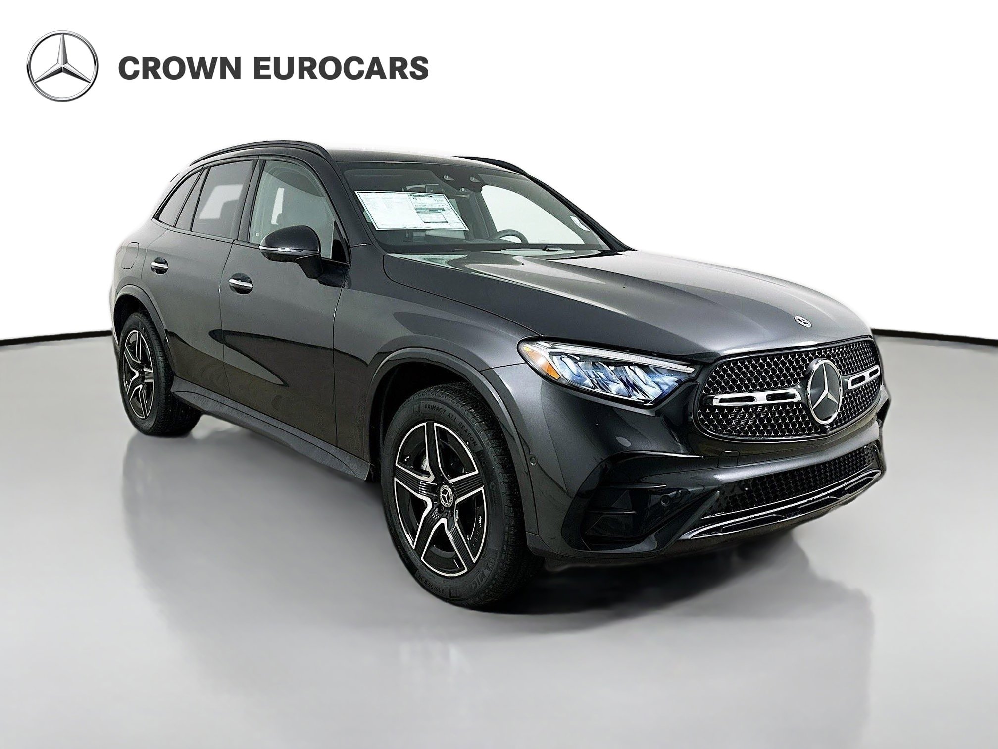 Certified 2026 Mercedes-Benz GLC 300 4MATIC image 3