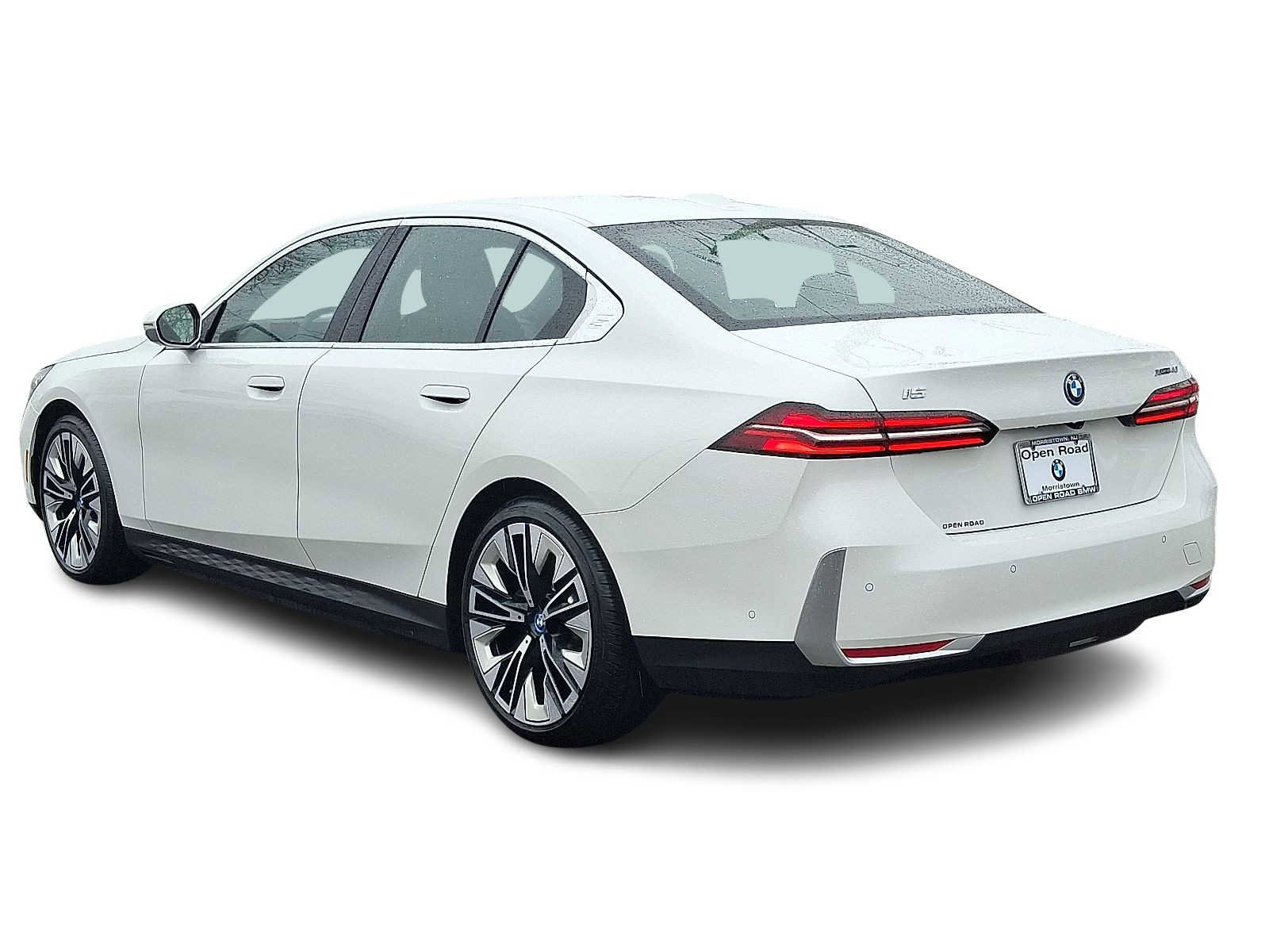 Used 2025 BMW i5 xDrive40 w/ Premium Package image 4