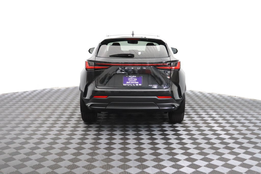 Used 2023 Lexus NX 350 AWD w/ Vision Package image 7