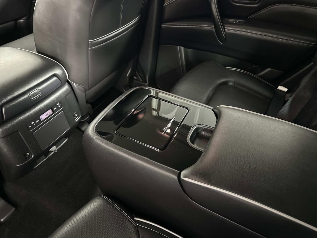 Certified 2023 INFINITI QX80 Premium Select w/ Cargo Package image 35