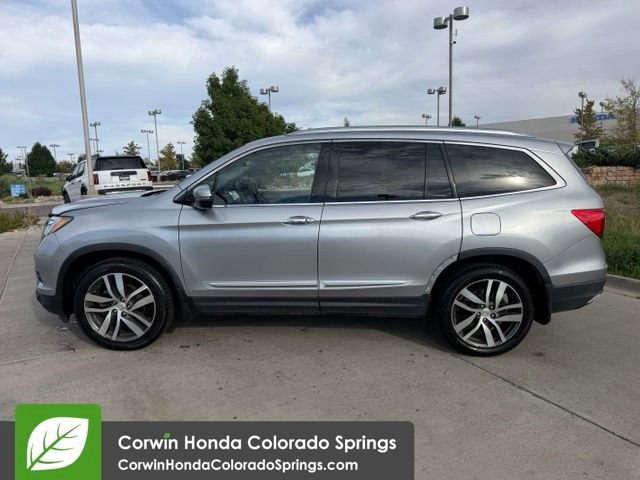Used 2016 Honda Pilot Elite image 5