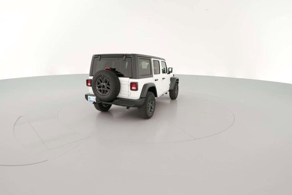 New 2026 Jeep Wrangler Sport S image 11