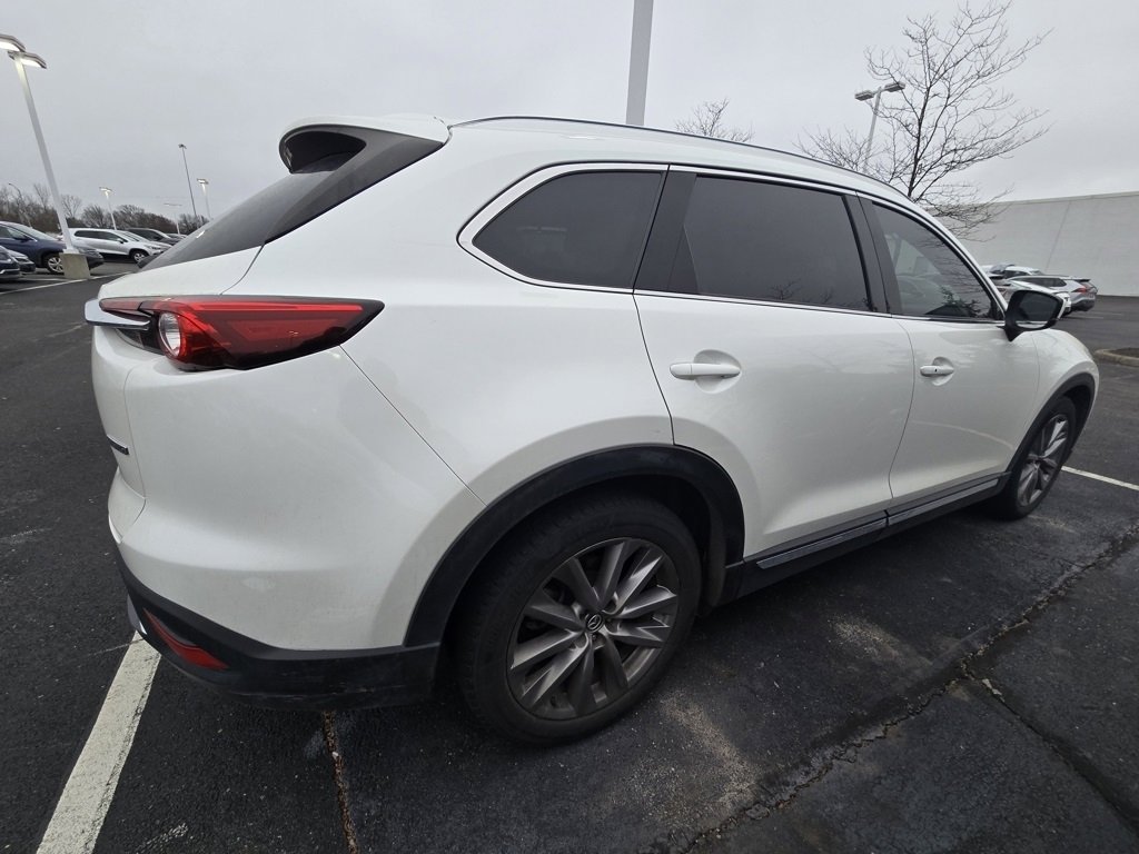 Used 2020 MAZDA CX-9 Grand Touring image 8