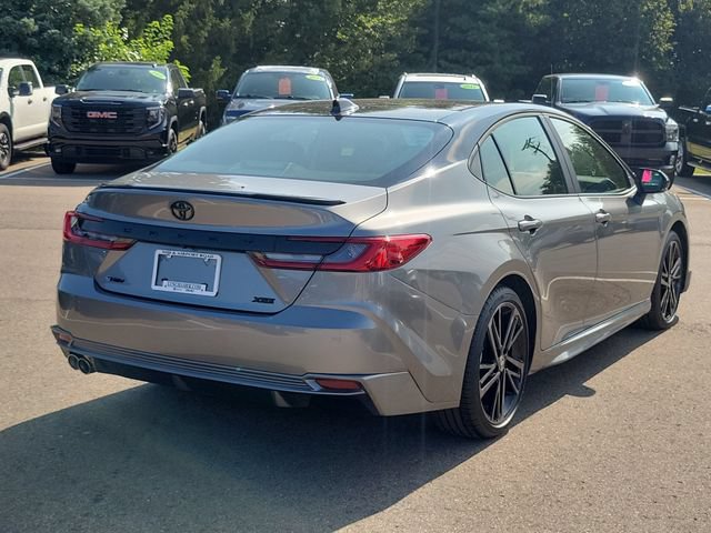 Used 2026 Toyota Camry XSE FWD image 4