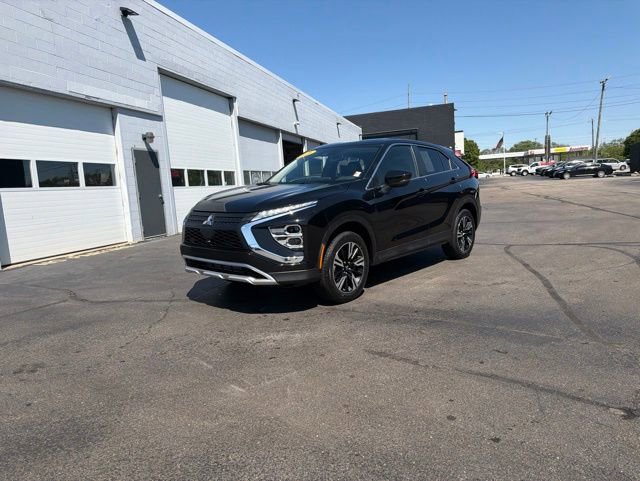 Used 2026 Mitsubishi Eclipse Cross SE AWD/4WD image 19