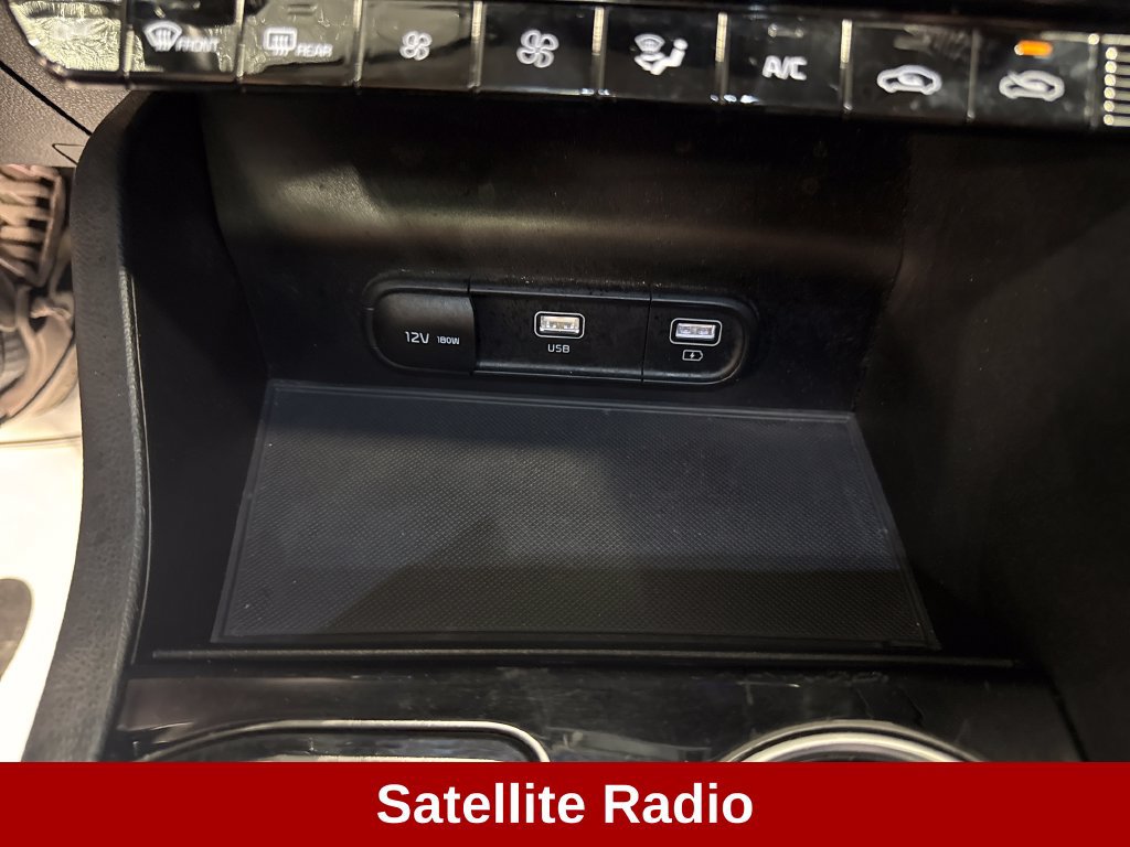 Used 2021 Kia K5 EX w/ EX Premium Package FWD image 17