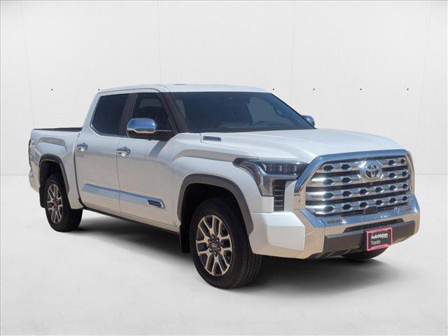 New 2025 Toyota Tundra 1794 Edition image 7
