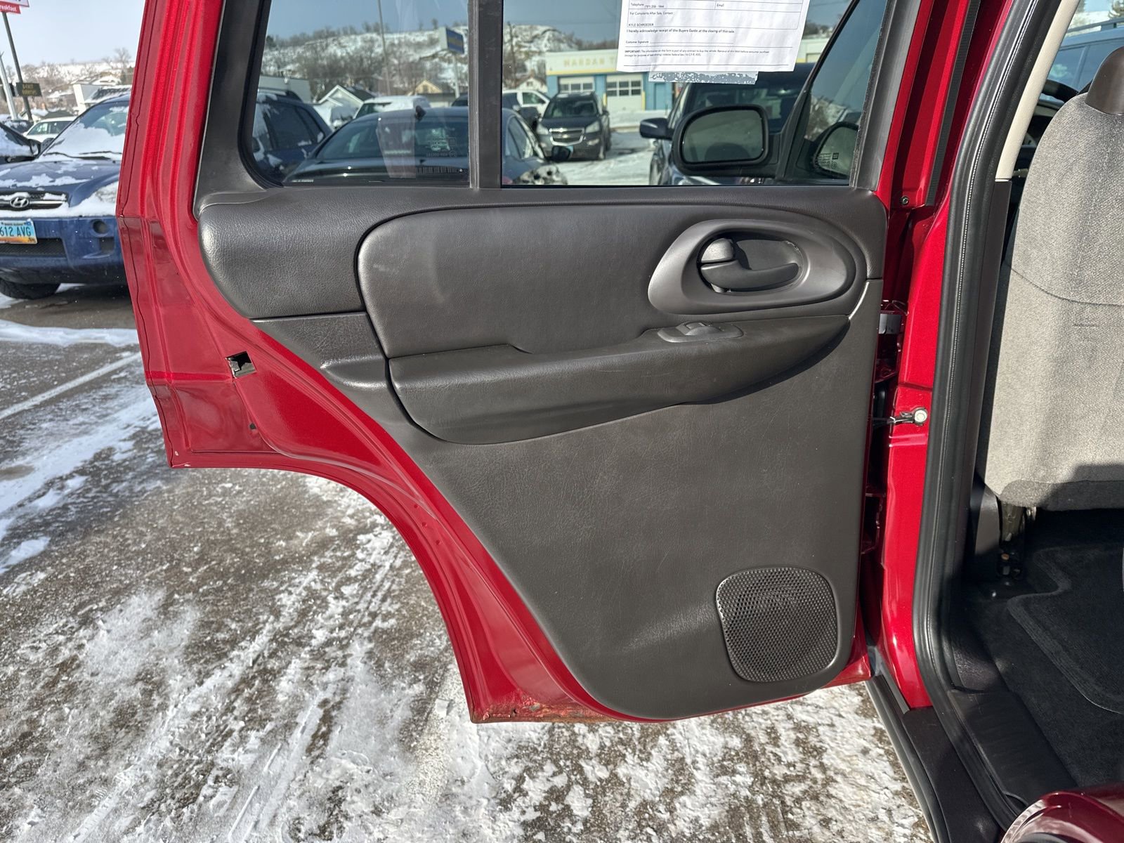 Used 2009 Chevrolet TrailBlazer LT w/ Sun And Sound Package image 21