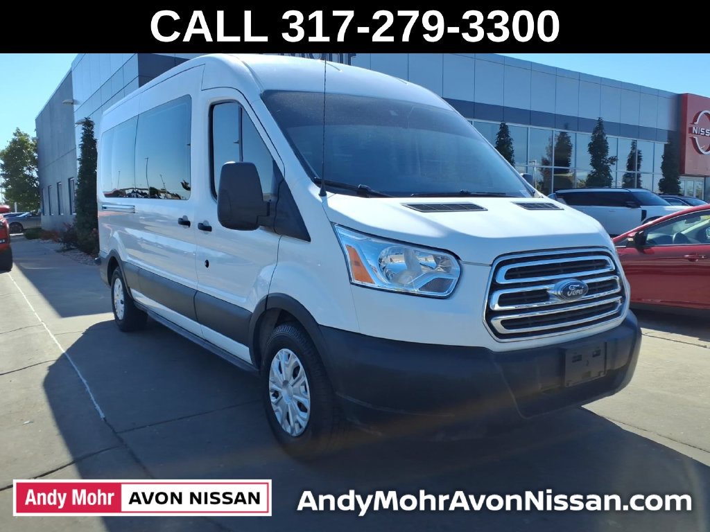 Used 2019 Ford Transit 350 XLT RWD image 2