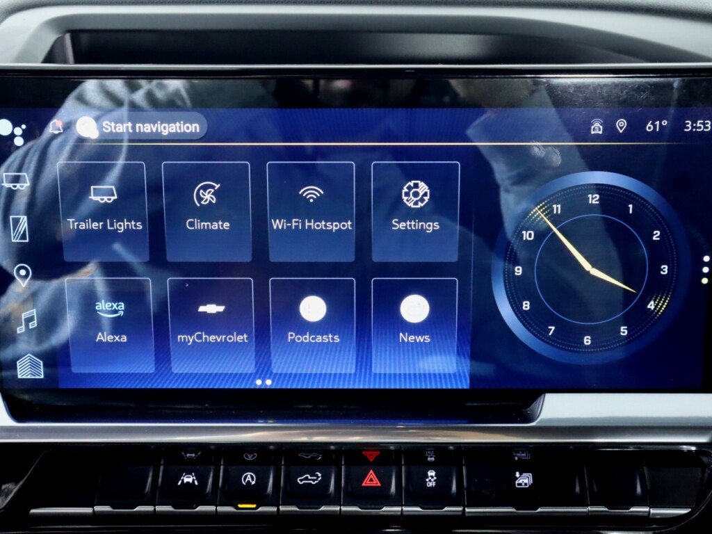 Used 2025 Chevrolet Silverado 1500 LT image 19