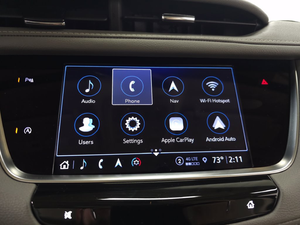 Certified 2023 Cadillac XT5 Premium Luxury AWD/4WD image 26