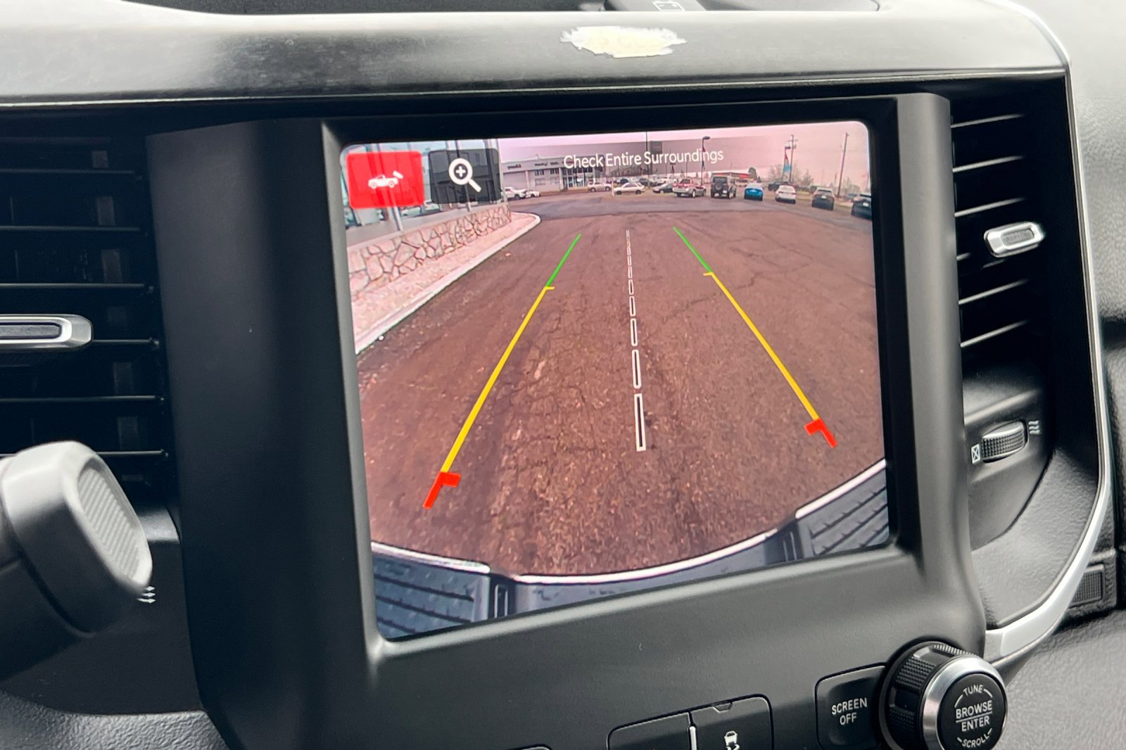 Used 2024 RAM 2500 Big Horn image 17