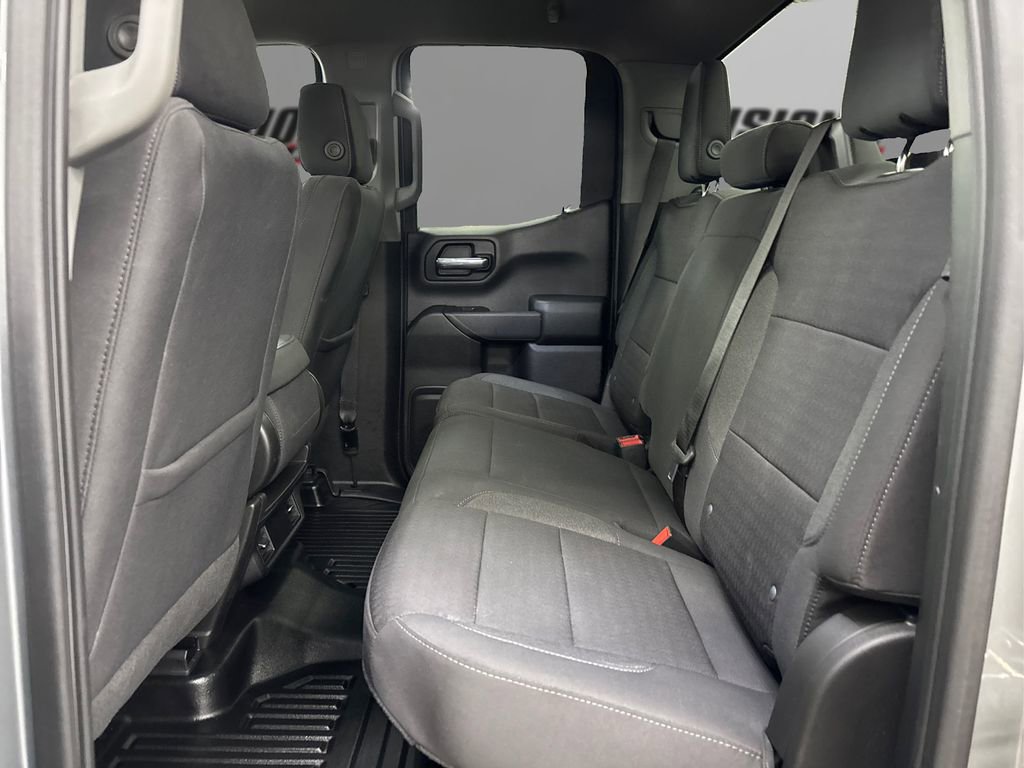 Used 2023 GMC Sierra 1500 Pro w/ Pro Value Package image 10