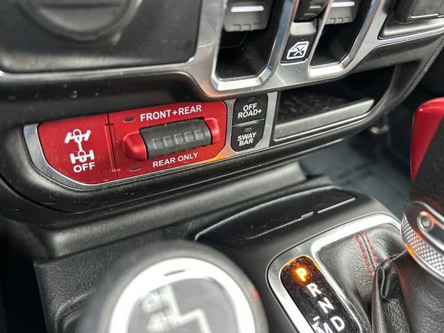 Used 2022 Jeep Gladiator Rubicon w/ LED Lighting Group image 22