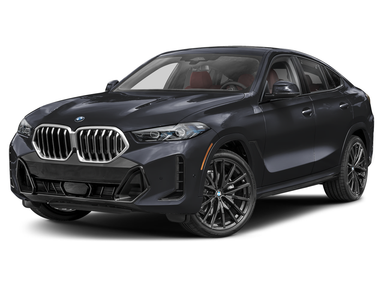 New 2027 BMW X6 M60i AWD/4WD image 28