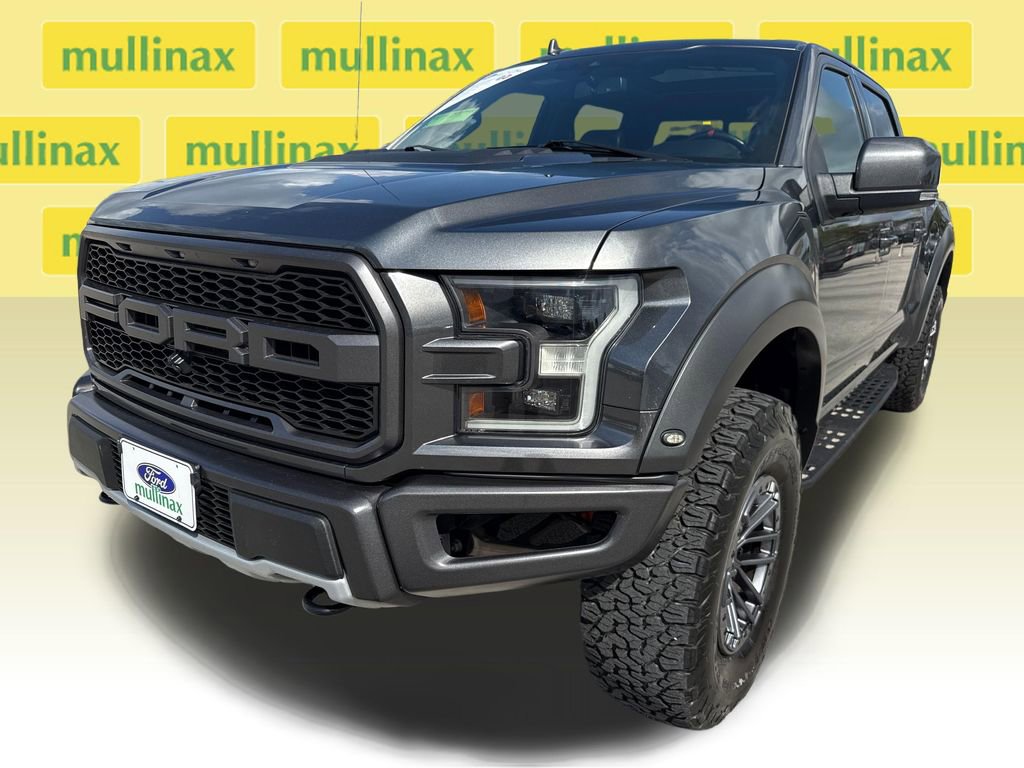 Used 2020 Ford F150 Raptor w/ Equipment Group 802A Luxury image 11