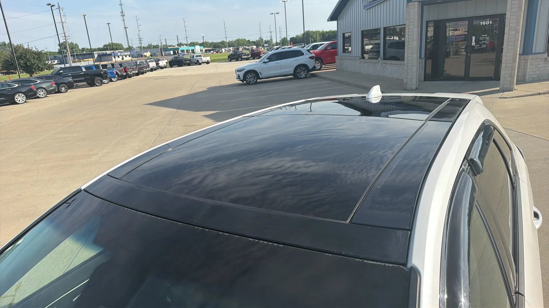 Used 2015 Ford Edge Sport w/ Equipment Group 401A AWD/4WD image 35