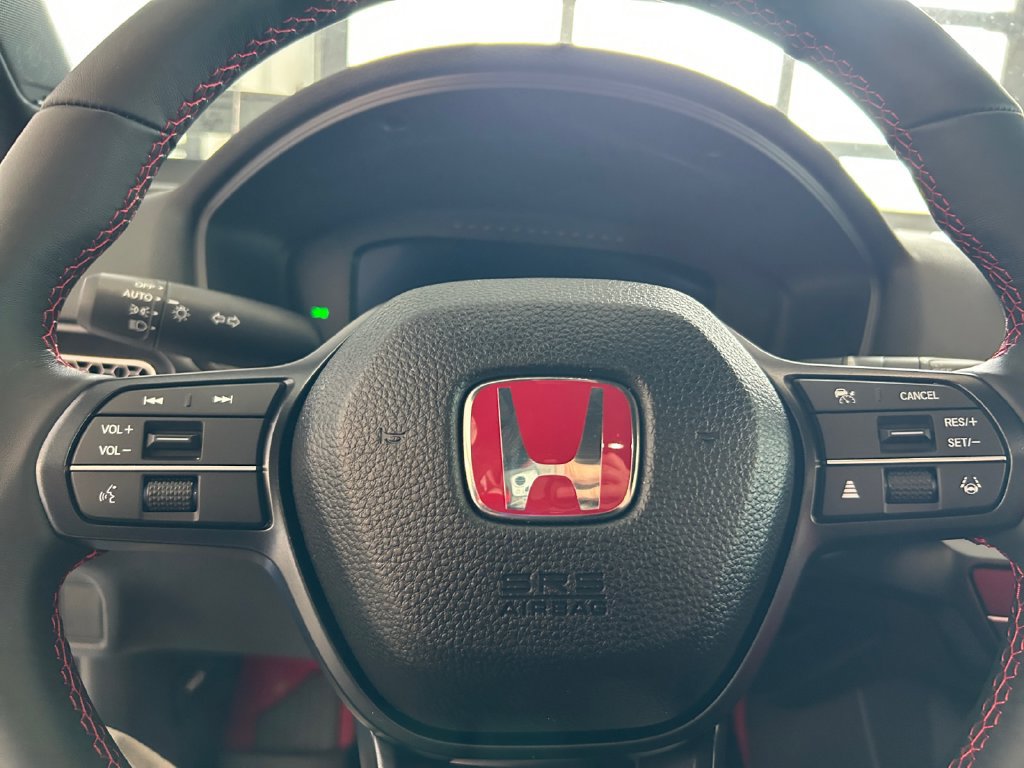 Certified 2025 Honda Civic Type R image 30