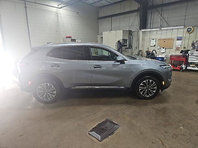 New 2026 Buick Envision Preferred AWD/4WD image 8