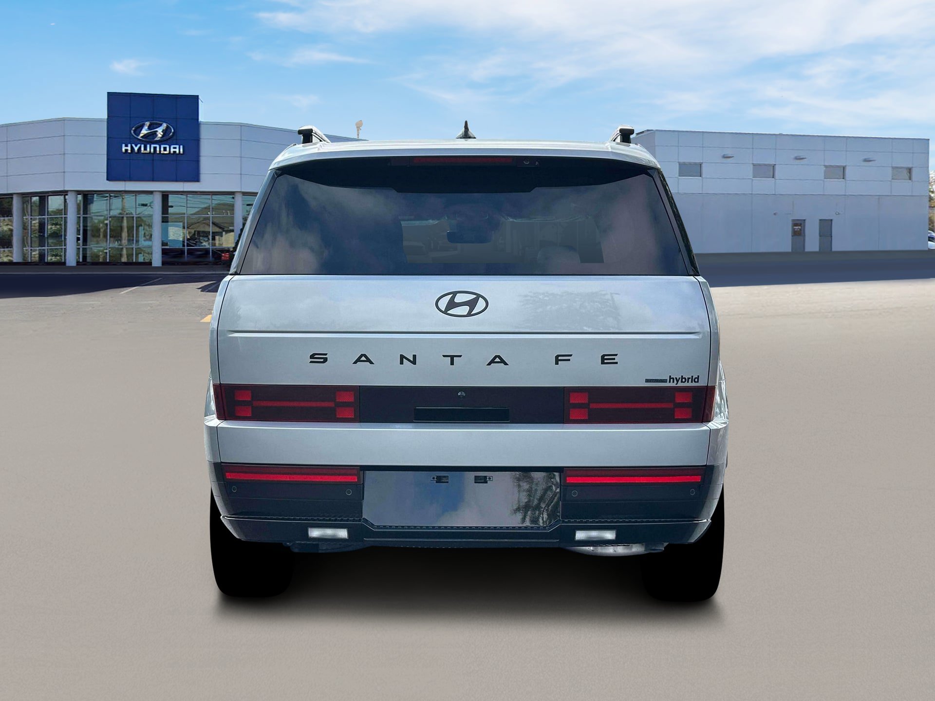 New 2026 Hyundai Santa Fe Calligraphy AWD/4WD image 6