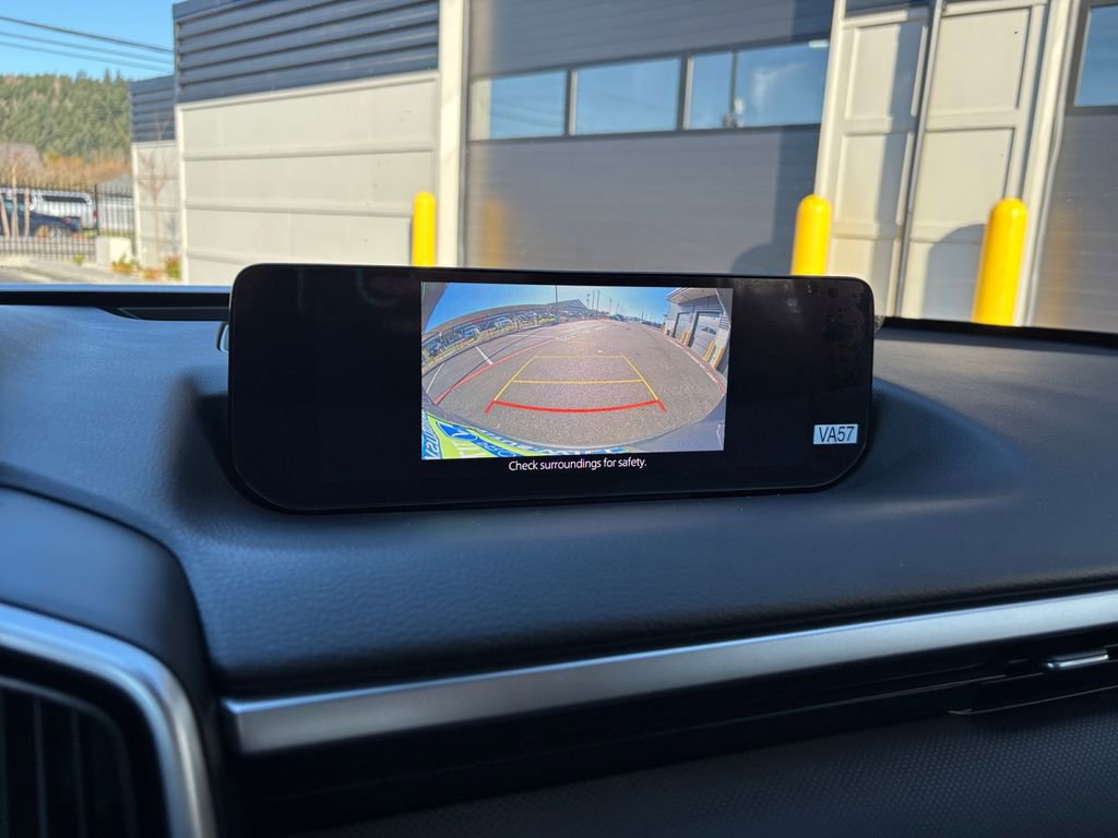 Used 2025 MAZDA CX-50 AWD 2.5 S w/ Cargo Package image 20