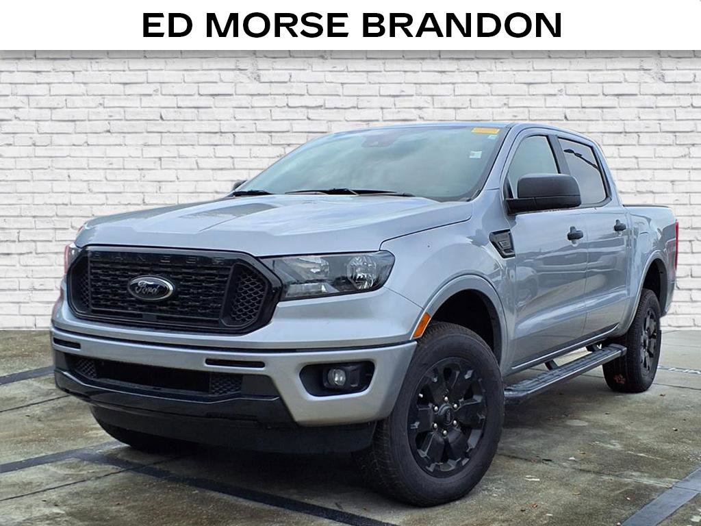 Used 2022 Ford Ranger XLT w/ Equipment Group 301A Mid