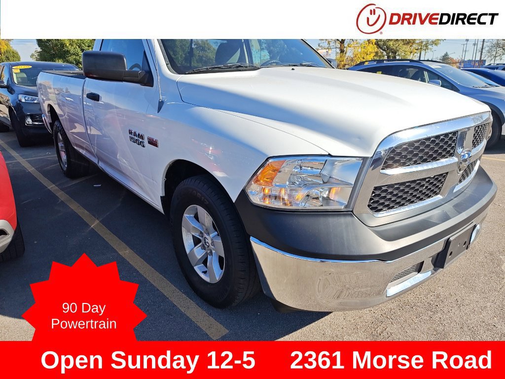 Used 2014 RAM 1500 Tradesman w/ Power & Remote Entry Group