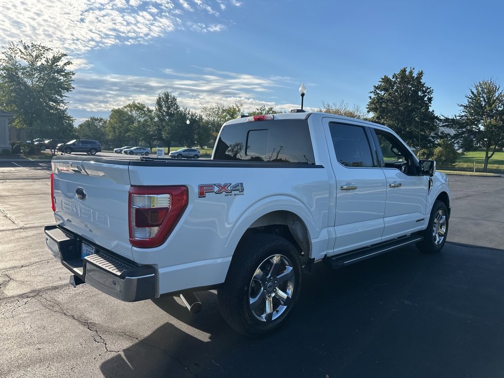 Used 2021 Ford F150 Lariat image 5