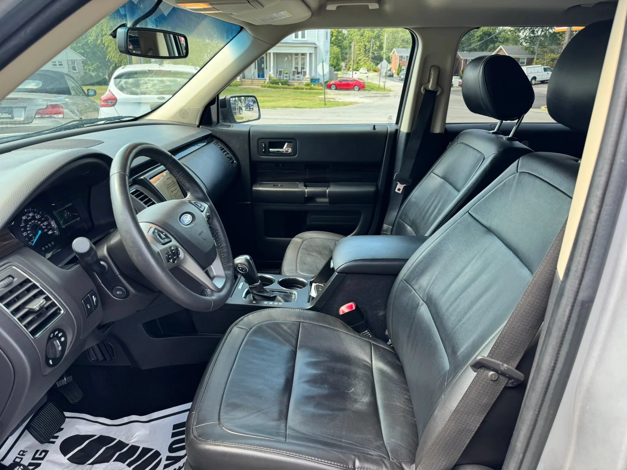 Used 2018 Ford Flex SEL w/ Equipment Group 202A AWD/4WD image 22